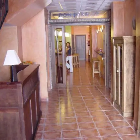 Hotel Don Pero Alora
