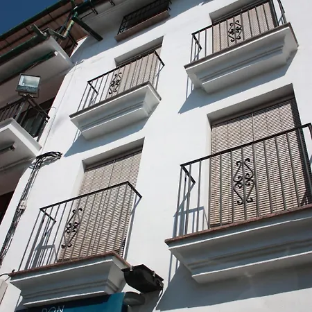 Don Pero Hotel Alora