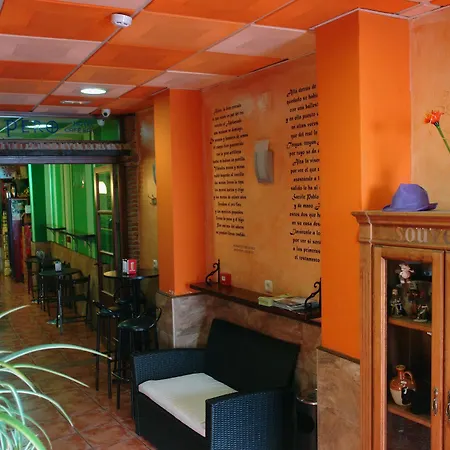 Hotel Don Pero Alora